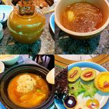 亚马逊自助的大虾也太好吃了吧！