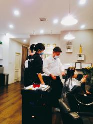 点击看大图 -巴黎拉斐派瑞美发沙龙