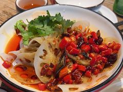 -四姐妹东北饺子(沙尾路店)