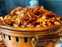 精品贝勒烤肉-四季民福烤鸭店(外滩外白渡桥店)