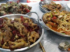 凤爪-小民大排档(光谷店)
