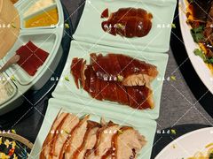 羲和烤鸭-羲和雅苑•北京烤鸭(平安国际金融中心店)