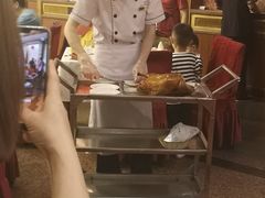 大堂-北京全聚德(天安门店)