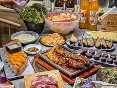 -金会长自助海鲜·烤肉(人民广场店)