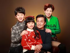 -鸿达摄影KEEP LOVE家庭肖像馆·身份证照(宝山万达广场店)