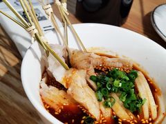 没骨头鸡爪-太二酸菜鱼(深圳布吉万象汇店)