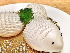 脆香叉燒飽-8餐厅(新葡京酒店)