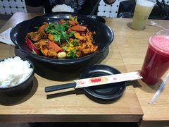 -小山城麻辣香锅(新邻生活广场店)