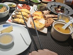 -虹料理·日料放题(悠方店)