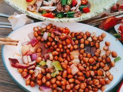 麻辣蟹钳-永红源啤酒·烧烤·海鲜·大排档(青特城店)