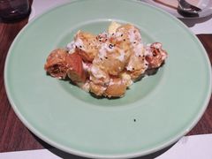 鬼马鲜果虾球-港丽餐厅(杭大店)