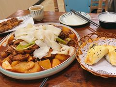 -阿拉木汗餐厅(山大路店)