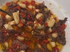 -俏九州·小炒黄牛肉(华润万象汇店)