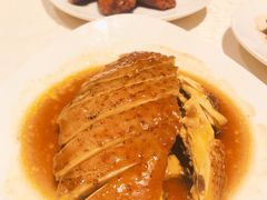 豉油鸡-喜来登由由大酒店九州膳坊中餐厅