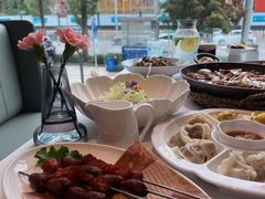 -开海·红岛海鲜虾水饺(石老人店)