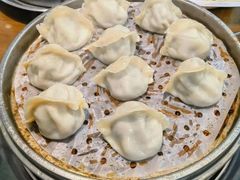 牛肉灌汤包-志亮灌汤蒸饺·清真(庙后街店)