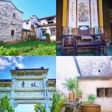 冬日游婺源，体验小桥流水慢生活｜李坑村头第一家农庄，冬日美食