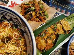 -蜗牛小馆醉乡民谣云南菜(惠新西里店)