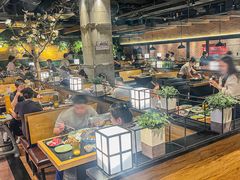 -韩盛·盛江山自助料理(奥体万达店)