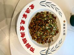 -渔家大院·胶东海鲜·老鲁菜餐厅(德胜店)