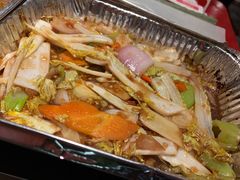 -寂寞的豆芽(西大望南路店)