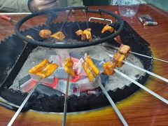 -二师兄火盆烤肉(湖口店)