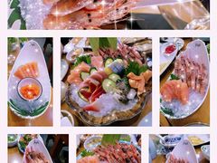-银子铁板烧料理自助餐(人民广场店)