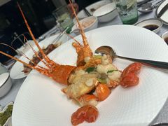 三葱小青龙-君来湖滨饭店·渔餐厅