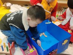 -嘉定民办实蒙早教中心