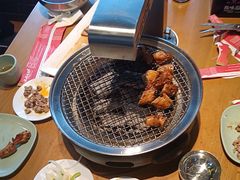 -韩味园果木炭烤鲜肉(陵东街店)