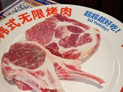 -尹珍珠·韩式无限烤肉(回龙湾店)