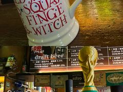 -丽纳尔斯酒吧咖啡LENORE’S BAR(三经街店)