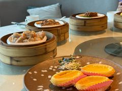 酥皮蛋挞-安蒂娅.悦景轩中餐厅(西乡店)