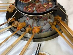 -醉月城西昌火盆烧烤(天府店)