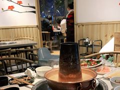 大堂-攀枝花野菜铜火锅(万科凯德店)