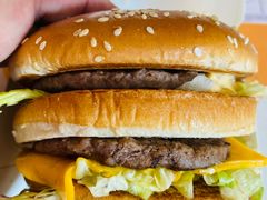 巨无霸汉堡-麦当劳(中山路店)