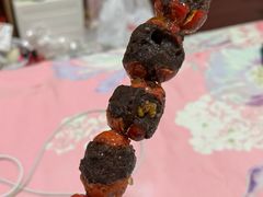 红豆糖葫芦-糖葫芦王保定名吃(古莲花池店)