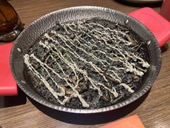 黑松露蘑菇饭-ZAFFERANO西班牙海鲜饭(上海首店)