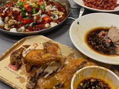 -金哥私房菜馆(张府园总店)