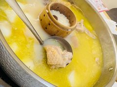-朴小妹人参鸡汤火锅(长白山万达店)
