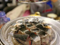 炭烧活鳗-本炙炭烤·蒲烧活鳗料理店(金沙洲店)