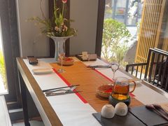 -鲤院·新中式美学·庭院餐厅(夫子庙店)