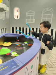 -奈尔宝·儿童乐园·亲子餐厅(鄞州万达店)