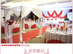 美雯婚庆-南京钟山宾馆(江苏省会议中心)