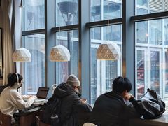 -泊星地咖啡馆(北京大学家园店)