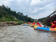-宁乡沩山龙泉漂流