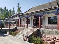 -海子诗歌陈列馆