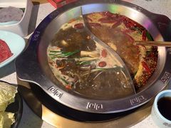 -麻辣英雄重庆火锅(二城广场店)