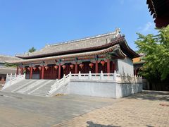 -盛世南宫影视城(北普陀影视城)