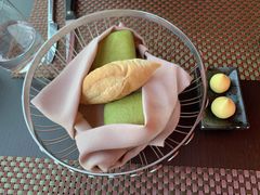 餐前面包-Kathleen's Waitan 凯圣琳江景西餐厅(外滩店)